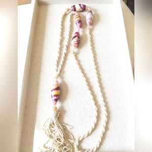 VINTAGE | Necklace | Glass Beads
